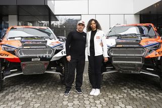 Z okruhů na Dakar. Dvojnásobný mistr Evropy po 26 letech znovu otevřel závodní knihu - Sport.cz